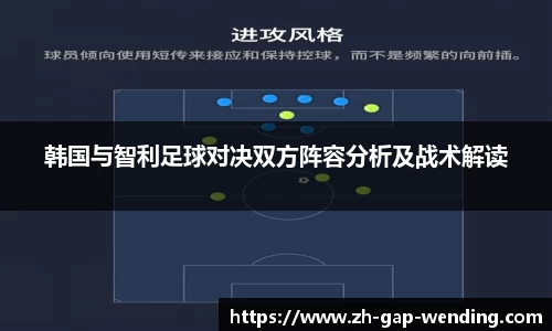 韩国与智利足球对决双方阵容分析及战术解读