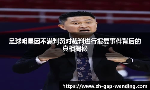 足球明星因不满判罚对裁判进行报复事件背后的真相揭秘